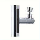 Torneira de Cozinha 3 em 1 Rotativa 360° - Design Moderno e Funcional!