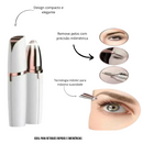 BrowSmooth™ – Caneta Depiladora Elétrica USB [Sobrancelhas Definidas Sem Dor]