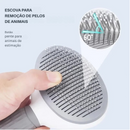 PenteFácil – Escova Removedora de Pelos para Pets [Casa Limpa e Pet Feliz]