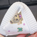 Calçado de Lona Respirável para Jovens - Tênis Casuais de Cano Alto, Sola Confortável e Antiderrapante, Ideal para Escola e Lazer, Unissex para Todas as Estações