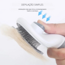 PenteFácil – Escova Removedora de Pelos para Pets [Casa Limpa e Pet Feliz]