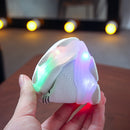 Tênis Casuais Femininos com Luz LED - Conforto, Estilo e Antiderrapante