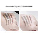 BrowMaster 4 Pontas – Caneta Microblading para Sobrancelhas [Efeito Tatuagem Natural e Duradouro]**