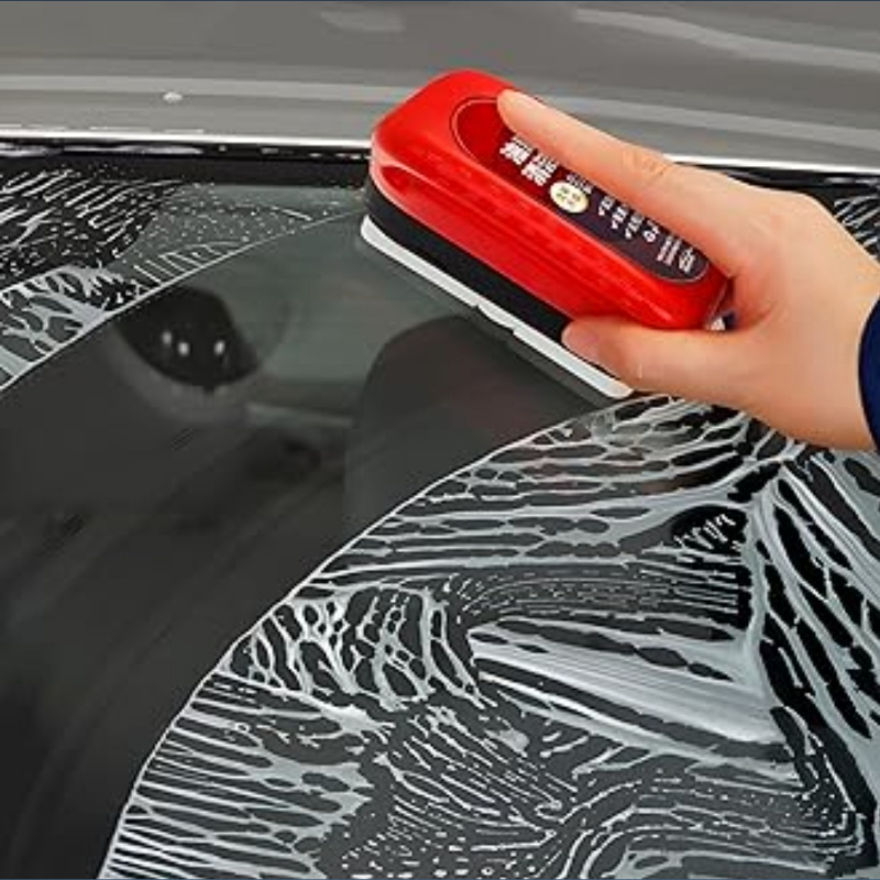 OilClear 120ml – Limpador Hidrofóbico para Vidros e Parabrisa