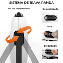 EasyWalk Retrátil – Guia de Nylon Extensível para Cães de Todos os Tamanhos