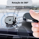 Suporte Magnético Dobrável – Ajuste Multiângulo para Celular no Carro