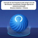 PetPlay Ball – Bola Inteligente Elétrica Interativa para Cães e Gatos