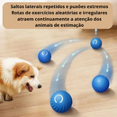 PetPlay Ball – Bola Inteligente Elétrica Interativa para Cães e Gatos