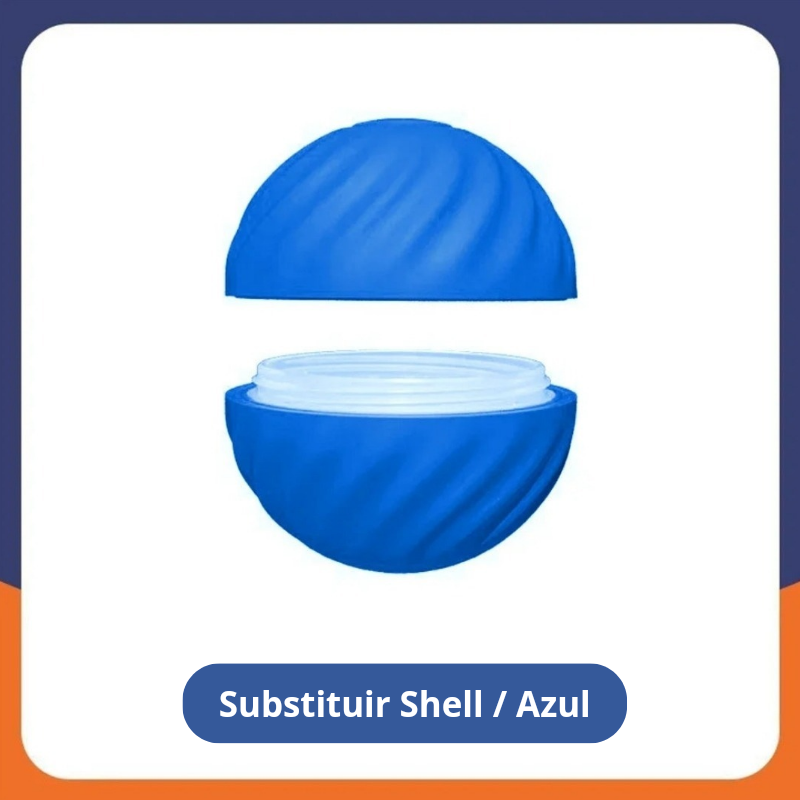 PetPlay Ball – Bola Inteligente Elétrica Interativa para Cães e Gatos