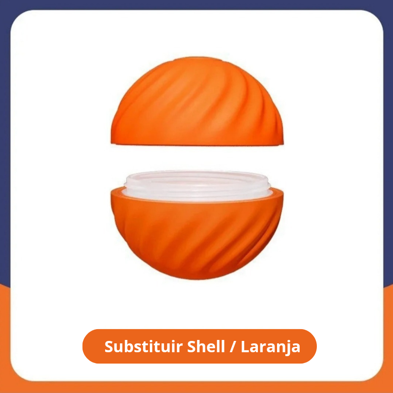 PetPlay Ball – Bola Inteligente Elétrica Interativa para Cães e Gatos