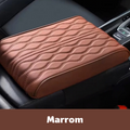 Almofada de Apoio de Braço 5CM – Conforto e Estilo para o Console do Carro