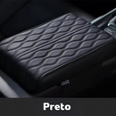 Almofada de Apoio de Braço 5CM – Conforto e Estilo para o Console do Carro