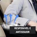 Almofada de Apoio de Braço 5CM – Conforto e Estilo para o Console do Carro