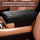 Almofada de Apoio de Braço 5CM – Conforto e Estilo para o Console do Carro