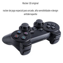 Console de Videogame Retrô 4K – Game Stick Portátil com 20.000 Jogos