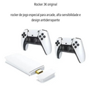 M15 Retro Game Stick – 64GB, 20.000+ Jogos, 4K HD, Emuladores GBA e PS1