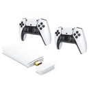 M15 Retro Game Stick – 64GB, 20.000+ Jogos, 4K HD, Emuladores GBA e PS1