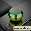 M3 Flash – Alto-falante Portátil com Subwoofer e Bateria Recarregável