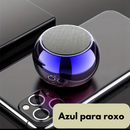 M3 Flash – Alto-falante Portátil com Subwoofer e Bateria Recarregável