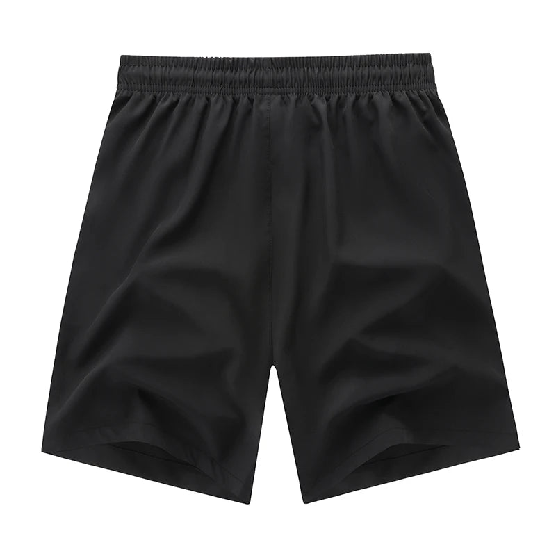 Shorts Masculinos YJKVUR – Treino e Corrida, Tamanhos M-8XL, com Bolsos