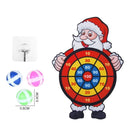 Jogo de Dardos Infantil com Bolas Pegajosas - Brinquedo Educativo para Dentro e Fora de Casa