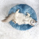 Cama de Pelúcia Relaxante para Pets - Conforto e Bem-Estar Garantidos!