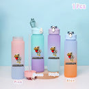 BlockBottle™ – Garrafa de Água Minecraft 900ml [Divertida, Leve e à Prova de Vazamentos]