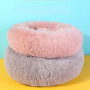 Cama de Pelúcia Relaxante para Pets - Conforto e Bem-Estar Garantidos!