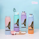 BlockBottle™ – Garrafa de Água Minecraft 900ml [Divertida, Leve e à Prova de Vazamentos]