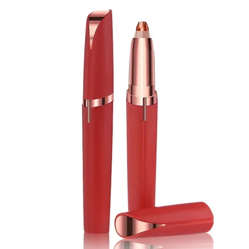 BrowShaper™ – Aparador Elétrico de Sobrancelhas [Beleza Indolor e Segura em Minutos]