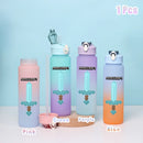 BlockBottle™ – Garrafa de Água Minecraft 900ml [Divertida, Leve e à Prova de Vazamentos]