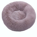 Cama de Pelúcia Relaxante para Pets - Conforto e Bem-Estar Garantidos!