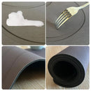 Tapete de Banho de Pedra de Diatomita - Absorção Rápida e Secagem Instantânea!