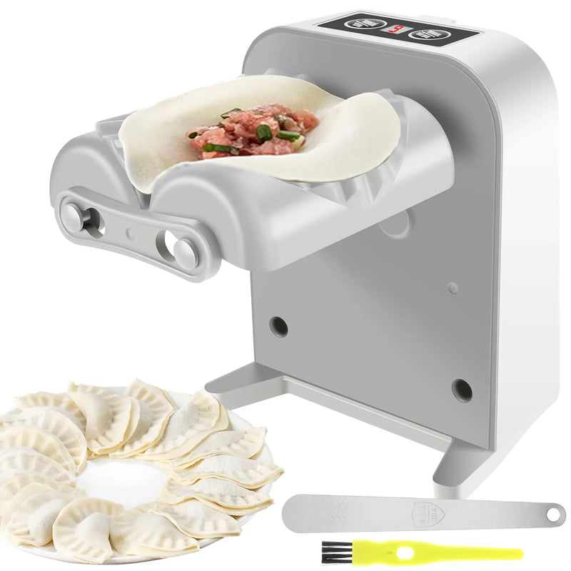 DumplingPress™ – Moldador Automático de Bolinhos [Praticidade e Perfeição na Cozinha]