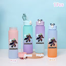 BlockBottle™ – Garrafa de Água Minecraft 900ml [Divertida, Leve e à Prova de Vazamentos]