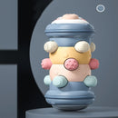 Rolo de Rastreamento Sensorial para Bebês - Brinquedo Montessori Educacional