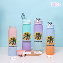 BlockBottle™ – Garrafa de Água Minecraft 900ml [Divertida, Leve e à Prova de Vazamentos]