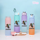 BlockBottle™ – Garrafa de Água Minecraft 900ml [Divertida, Leve e à Prova de Vazamentos]