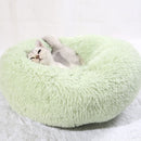 Cama de Pelúcia Relaxante para Pets - Conforto e Bem-Estar Garantidos!