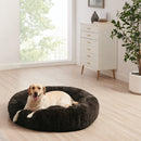 Cama de Pelúcia Relaxante para Pets - Conforto e Bem-Estar Garantidos!