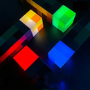 TorchCraft™ – Luminária LED Minecraft USB [Decore e Ilumine com Estilo Geek]