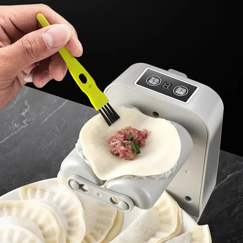 DumplingPress™ – Moldador Automático de Bolinhos [Praticidade e Perfeição na Cozinha]