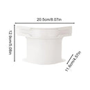 Kit com 4 Clipes de Aperto para Lençol - Prendedores Resistentes e Duráveis