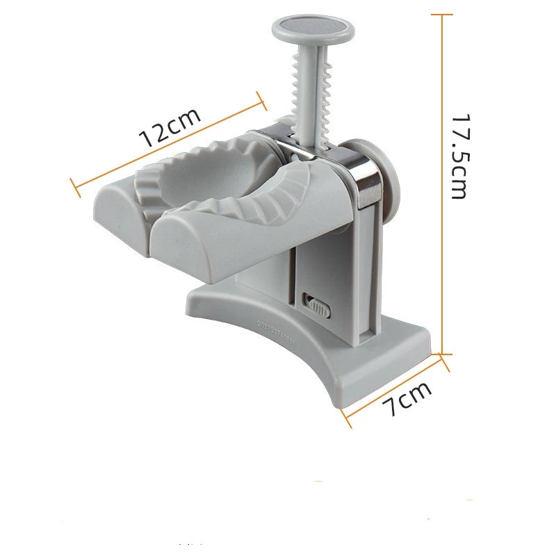 DumplingPress™ – Moldador Automático de Bolinhos [Praticidade e Perfeição na Cozinha]