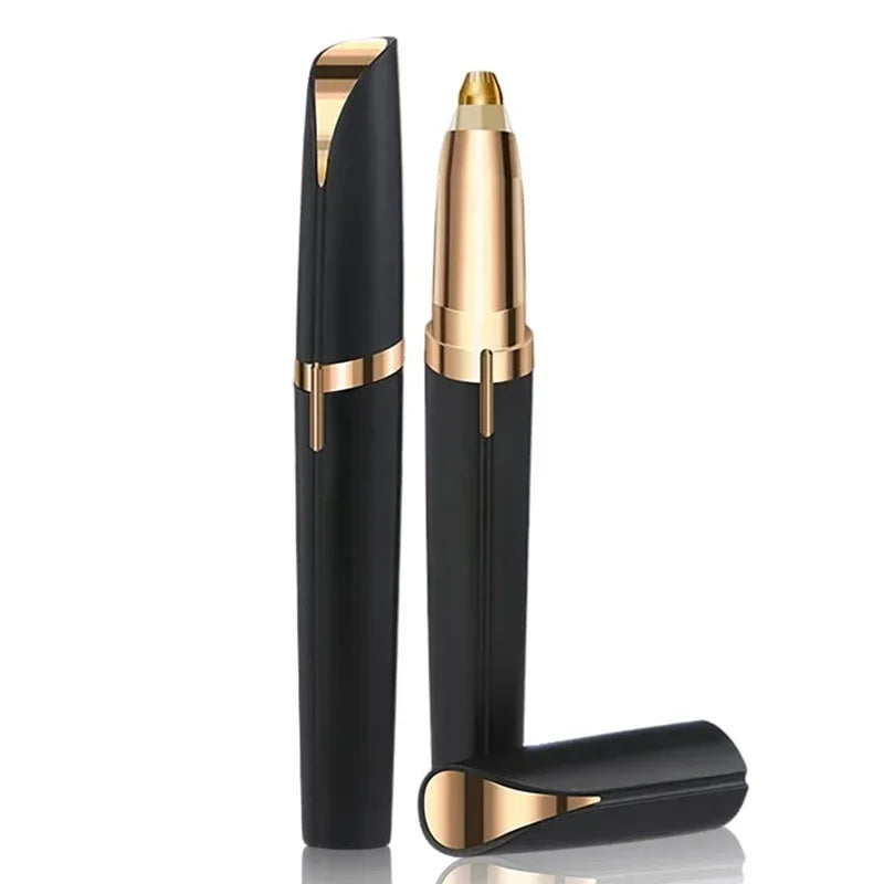 BrowShaper™ – Aparador Elétrico de Sobrancelhas [Beleza Indolor e Segura em Minutos]