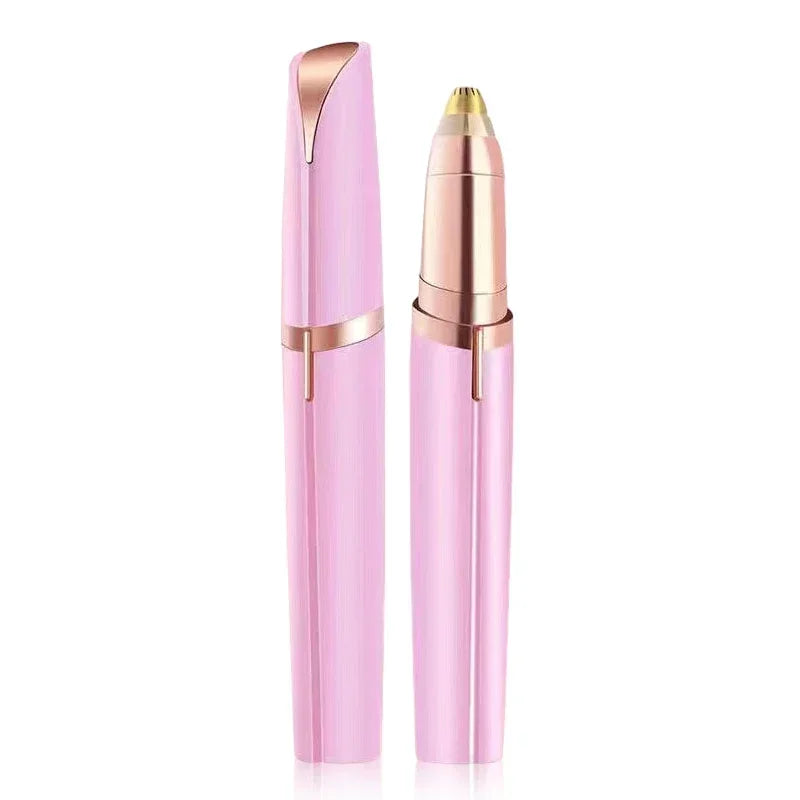 BrowShaper™ – Aparador Elétrico de Sobrancelhas [Beleza Indolor e Segura em Minutos]