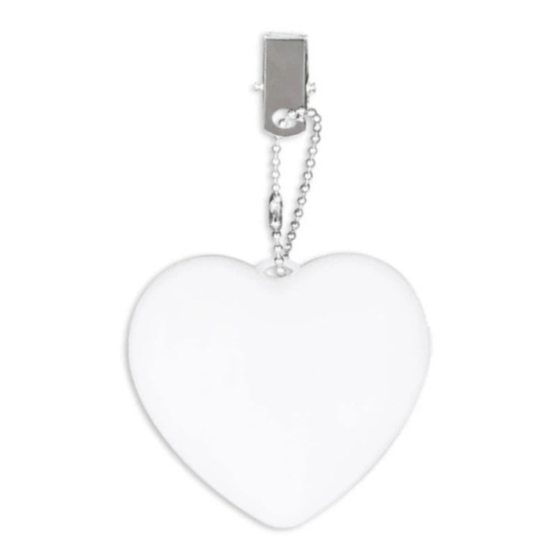 💖 HeartGlow – Bolsa Coração com Luz LED Presente Criativo e Estiloso