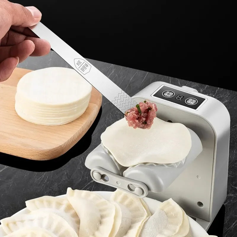 DumplingPress™ – Moldador Automático de Bolinhos [Praticidade e Perfeição na Cozinha]