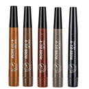 BrowInk Pro™ – Caneta de Sobrancelha Microblading 4 Pontas [Sobrancelhas Perfeitas o Dia Todo, à Prova D'Água]