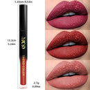 VelvetMatte Lip Gloss – Batom Líquido 19 Cores [Lábios Intensos e à Prova d'Água]